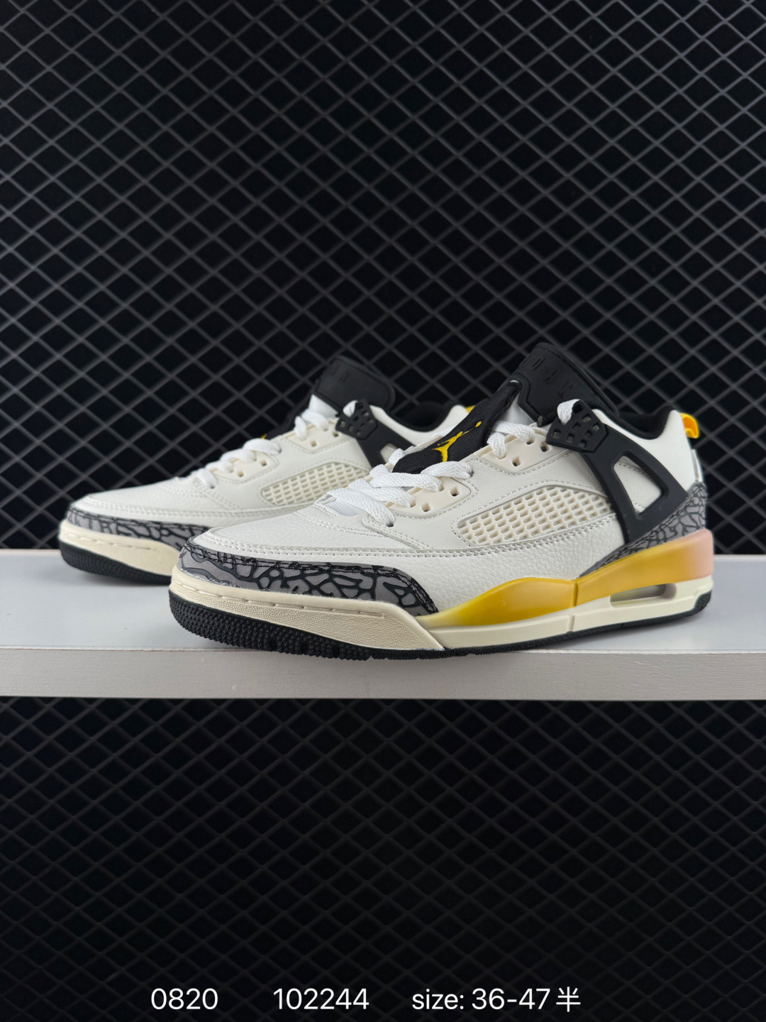 Jordan Spizike Low AJ